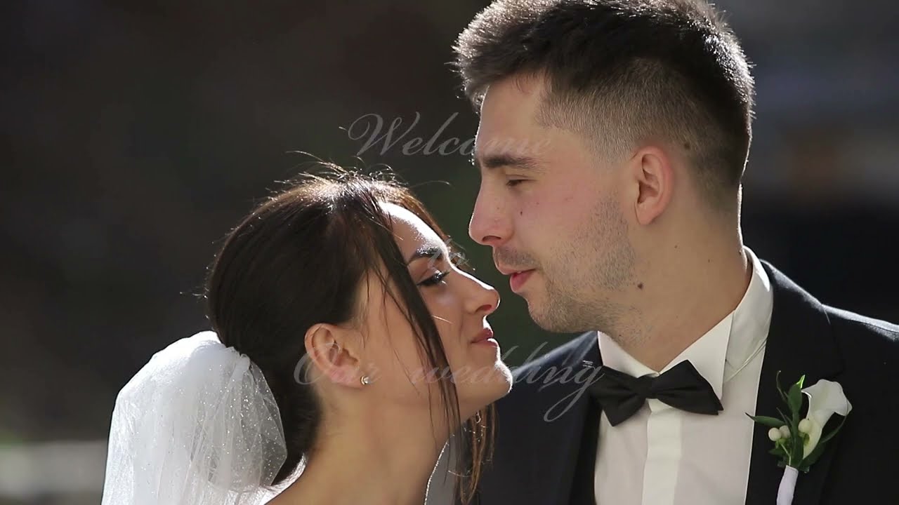 サンプル結婚式オープニング動画