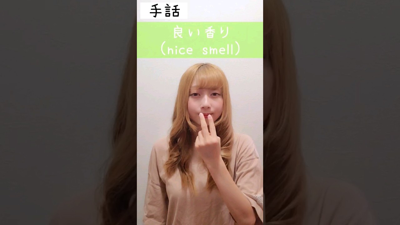 手話、line