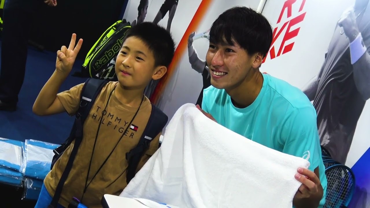 ATP 2022 Rakuten Japan Open Introduction Video