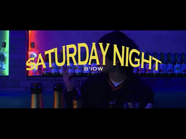 SATURDAY NIGHT