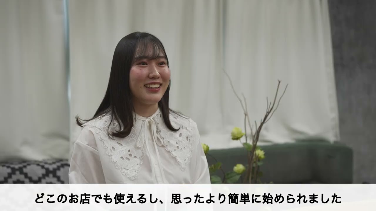 動画撮影、studio