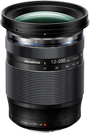 OLYMPUS M.ZUIKO DIGITAL ED 12‑200mm F3.5-6.3を徹底解説。作例からレビューまで