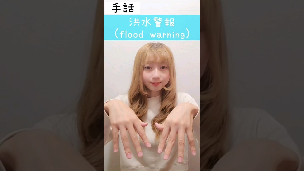 グッズ用、手話歌
