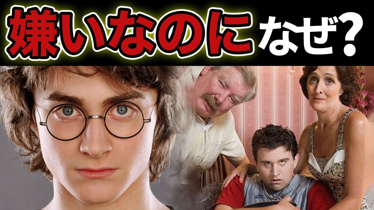 ハリーをホグワーツに行かせたくない理由【ハリポッター解説】