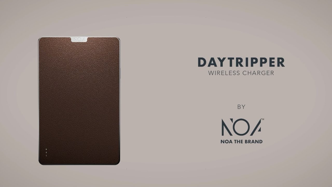 DAYTRIPPER wireless charger -エピソード篇-
