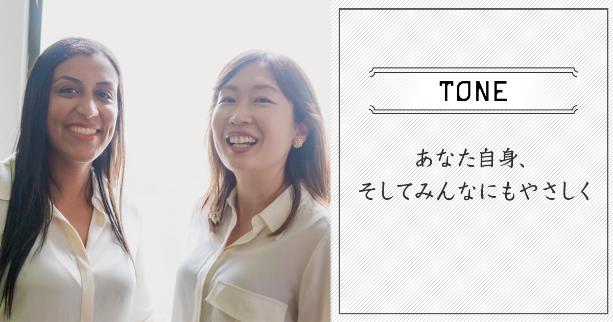 さまざまなプレッシャーと戦う女性に寄り添う。コラーゲンバー『TONE BAR』に隠された思い