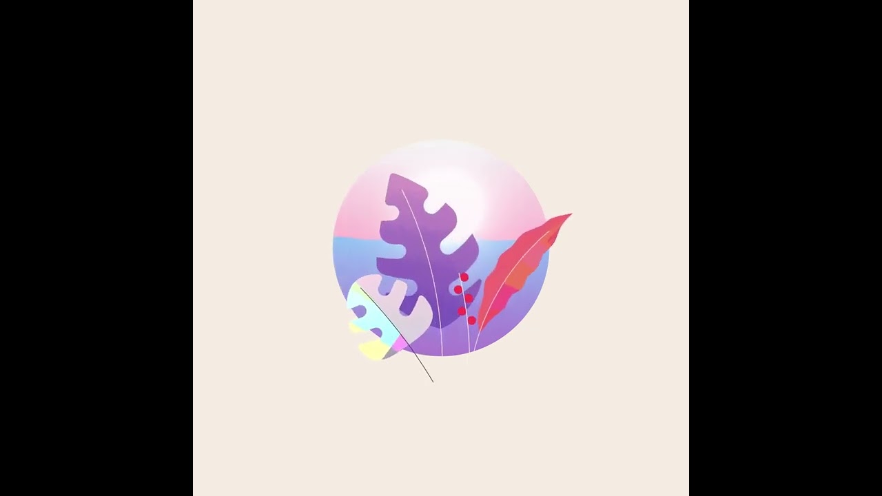 イラストアニメーション