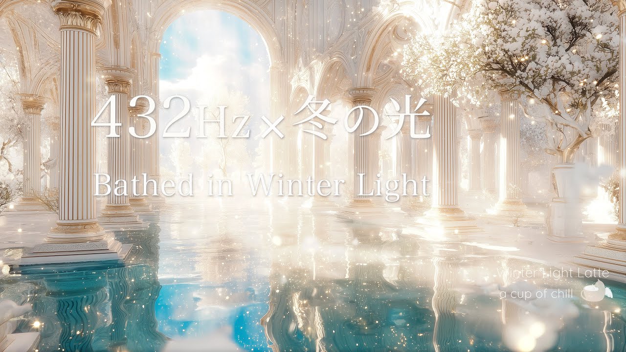 冬の光｜432Hz Healing Visual 