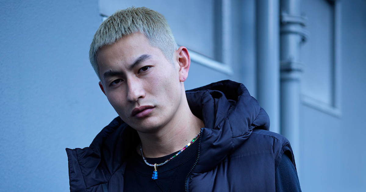 脱サラしてモデルデビュー　ヒロ クリヅカって何者？ - WWDJAPAN