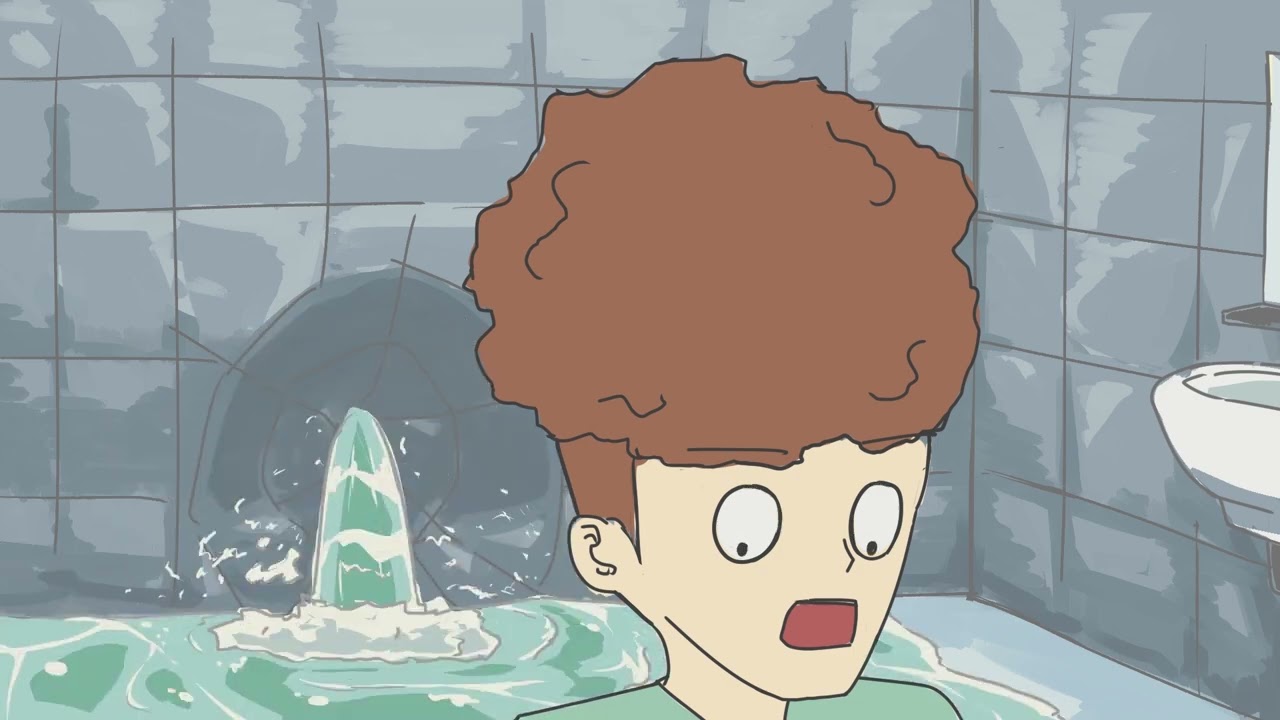 Bathroom Fight