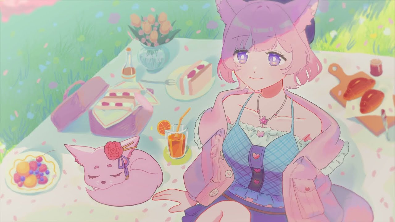 小物、アニメーション動画