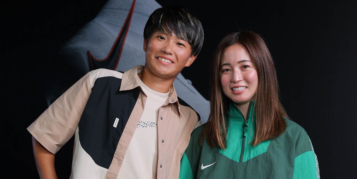 なでしこジャパン清水梨沙選手＆南萌華選手に直撃「海外では女子サッカーが日本よりも身近な存在」【スポーツと社会をつなぐアスリート】