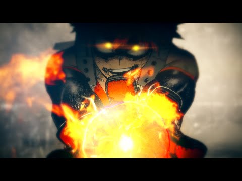 【静止画MAD】憧れ【僕のヒーローアカデミア】