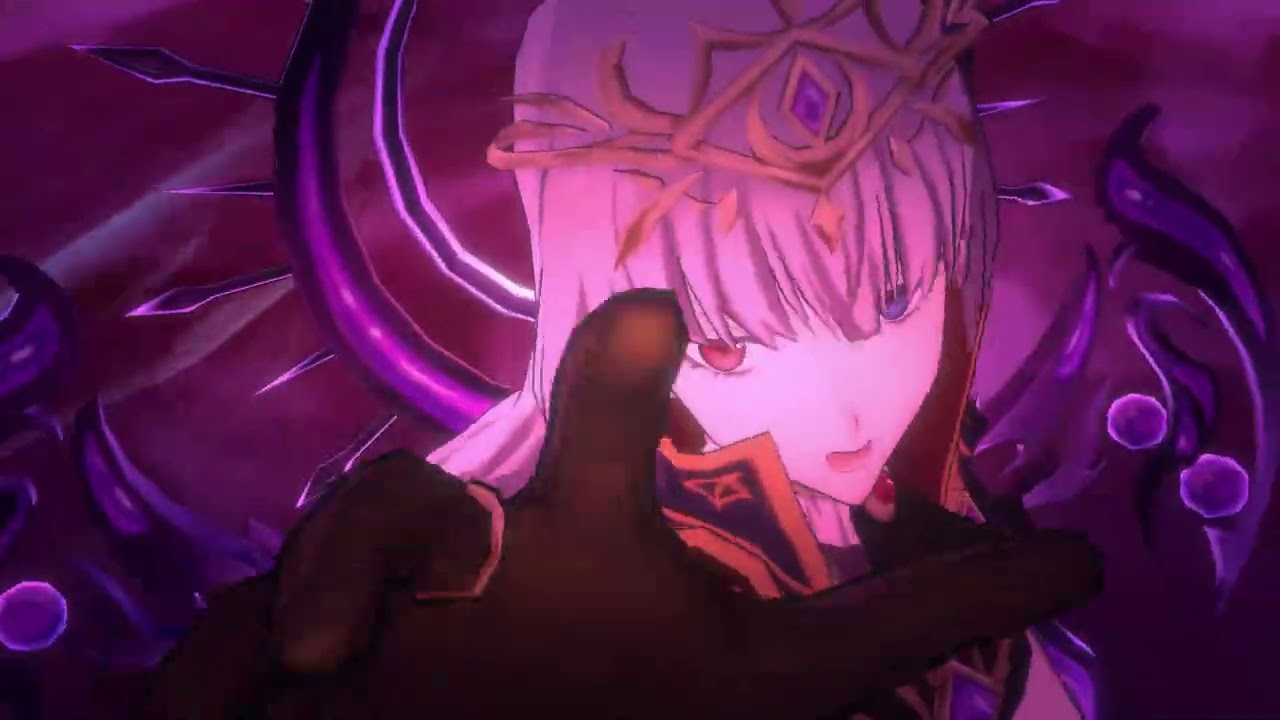 LuminousDemonLord SpecialSkill