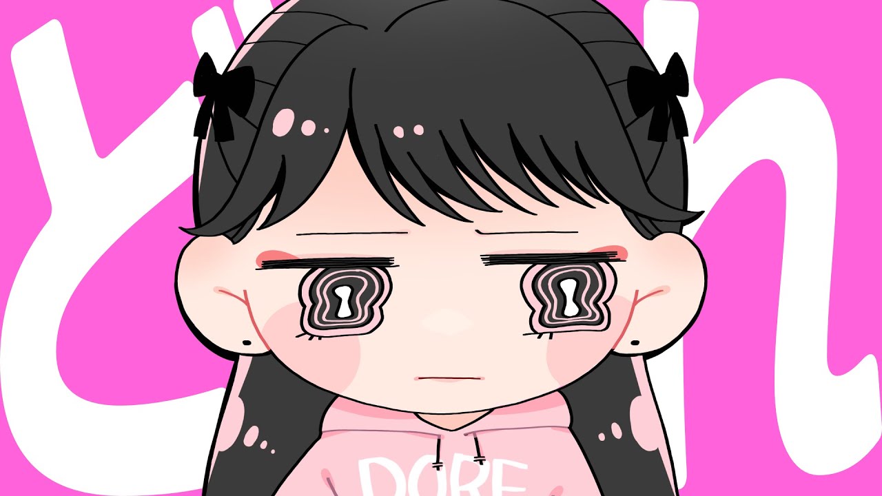 動画イラスト - 新川司大様