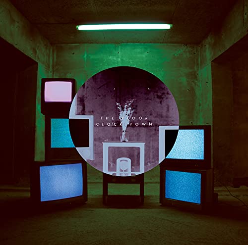 【The Floor】『CLOCK TOWN』レビュー
