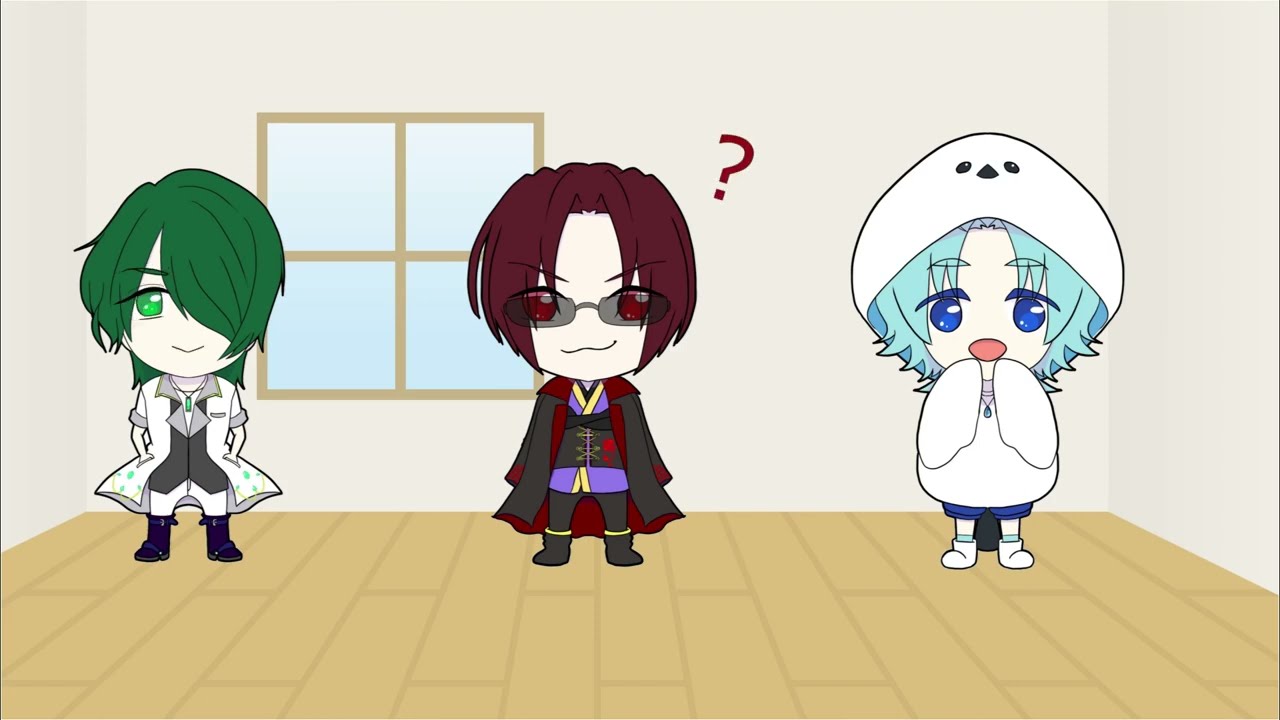 live2d、コラージュ