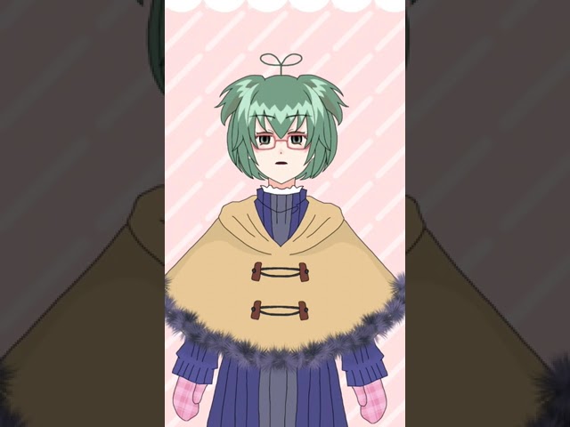 【Live2d】「双葉屋ほいる」Live2Dモデル
