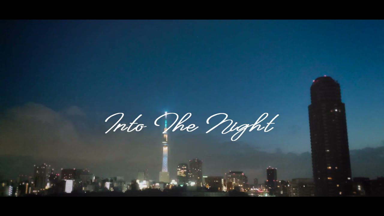 【Savarin Edition 008】Into The Night (「夜に駆ける」English Ver.)-YOASOBI【プロセカ曲布教したい企画】