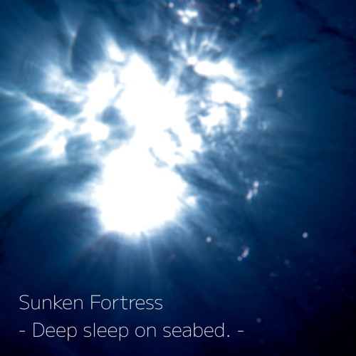 Sunken Fortress - Deep sleep on seabed. - by ArgentuM