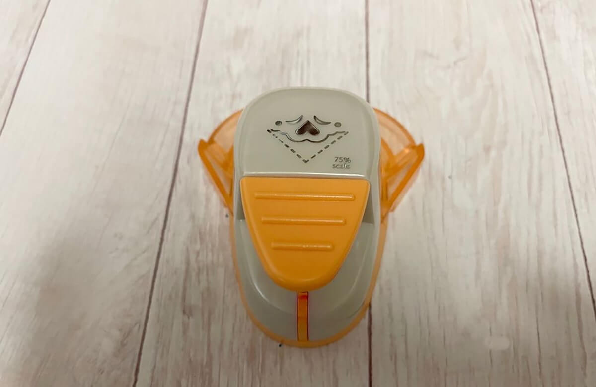 呉竹「キュアパンチコーナー」で身の回りのペーパーをかわいくデコレーション - wezzy｜ウェジー