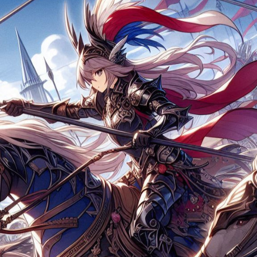 【ゲーム音楽】勇敢なイベント