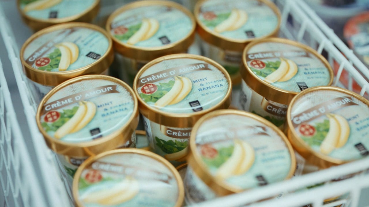 PARM「結論、パルム」TVCM