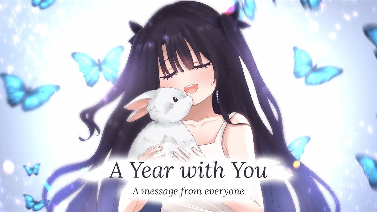 【MV】A Year with You (Cover)