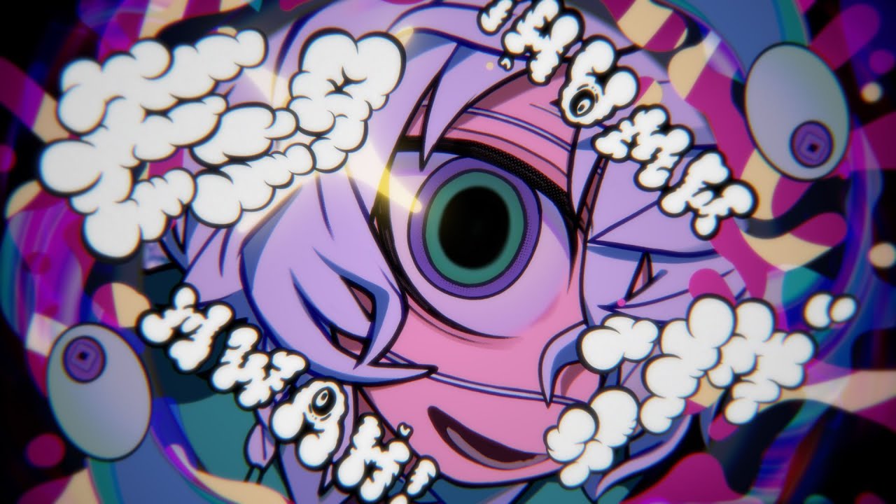 【オリジナルMV】モニタリング / にじさんじ 叢雲カゲツ