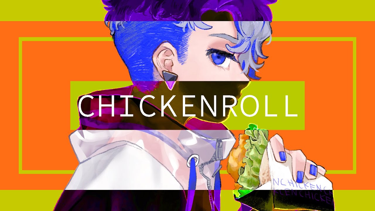 【オリジナル曲03】CHICKENROLL 【DupliCity - eilie -】