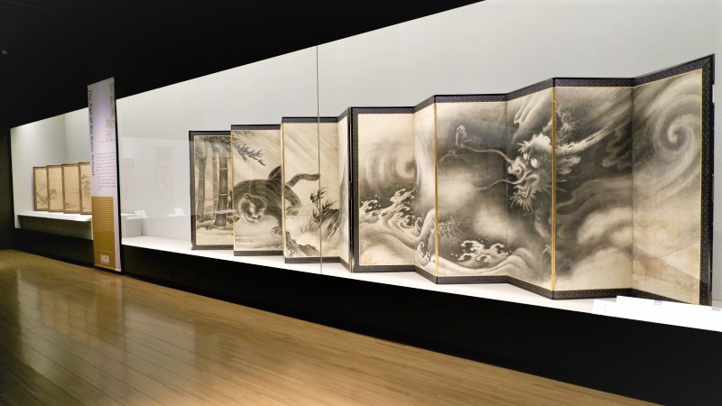 ミネアポリス美術館 日本絵画の名品／展覧会レポート | OBIKAKE（おびかけ）