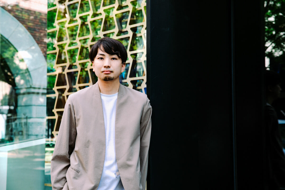 shiro、スタートアップ