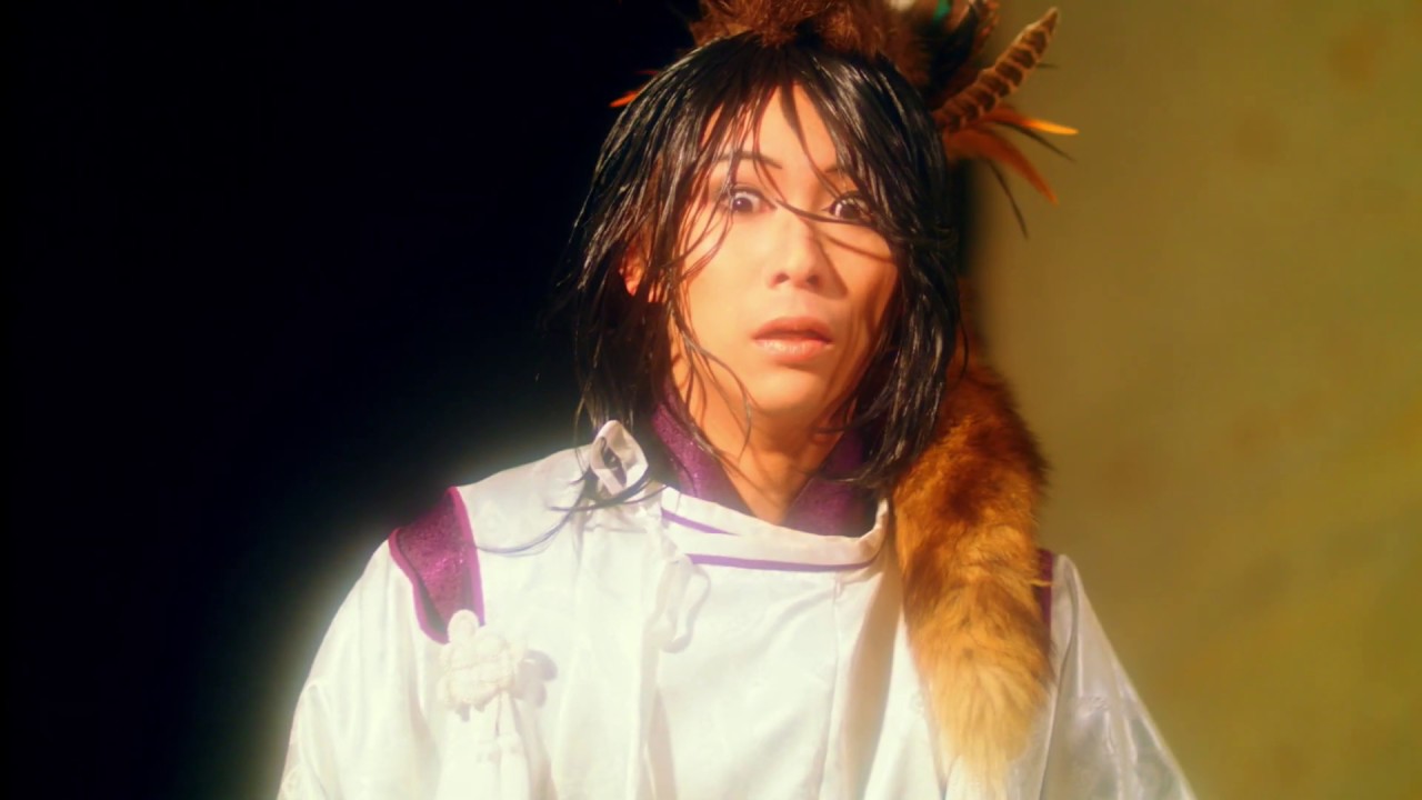 Movie Trailer『遮那王 Shanaō』