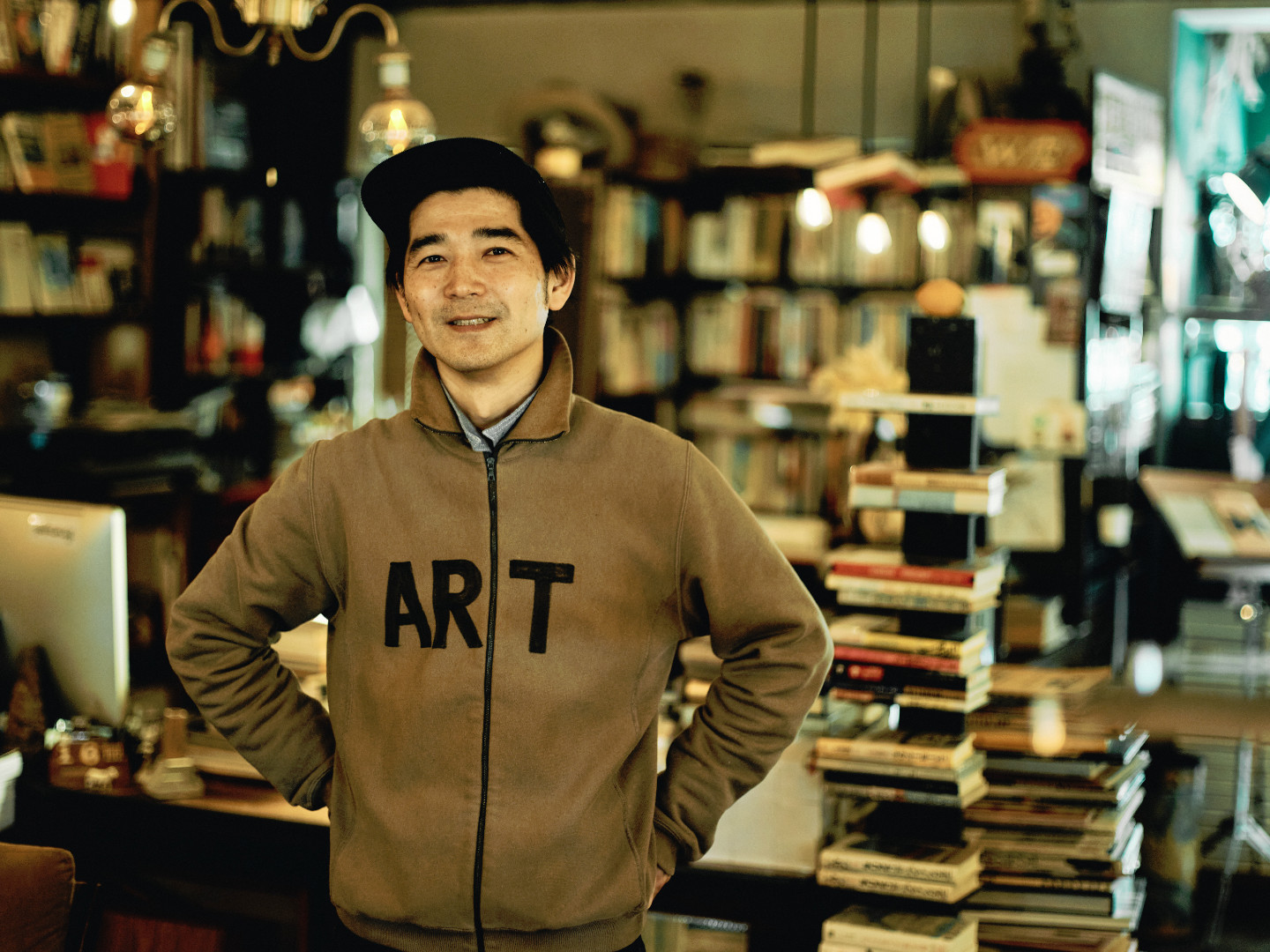 書店「スノウショベリング」中村秀一の、アートに学んだ自己決定の哲学 | ARTICLES | ARToVILLA