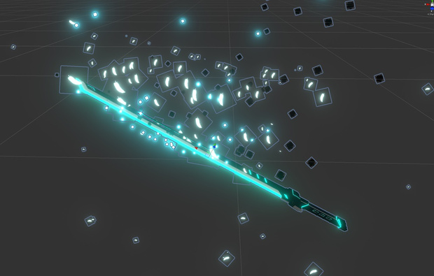 【saber用に作ってみたぱーちくる】#めのうすとあ - めのうすとあ - BOOTH