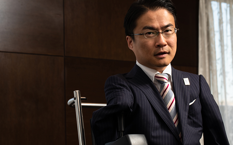 乙武洋匡さんが「義足で歩く」ことを選んだ意味。テクノロジーで障がい者や高齢者の暮らしはどう変わる？