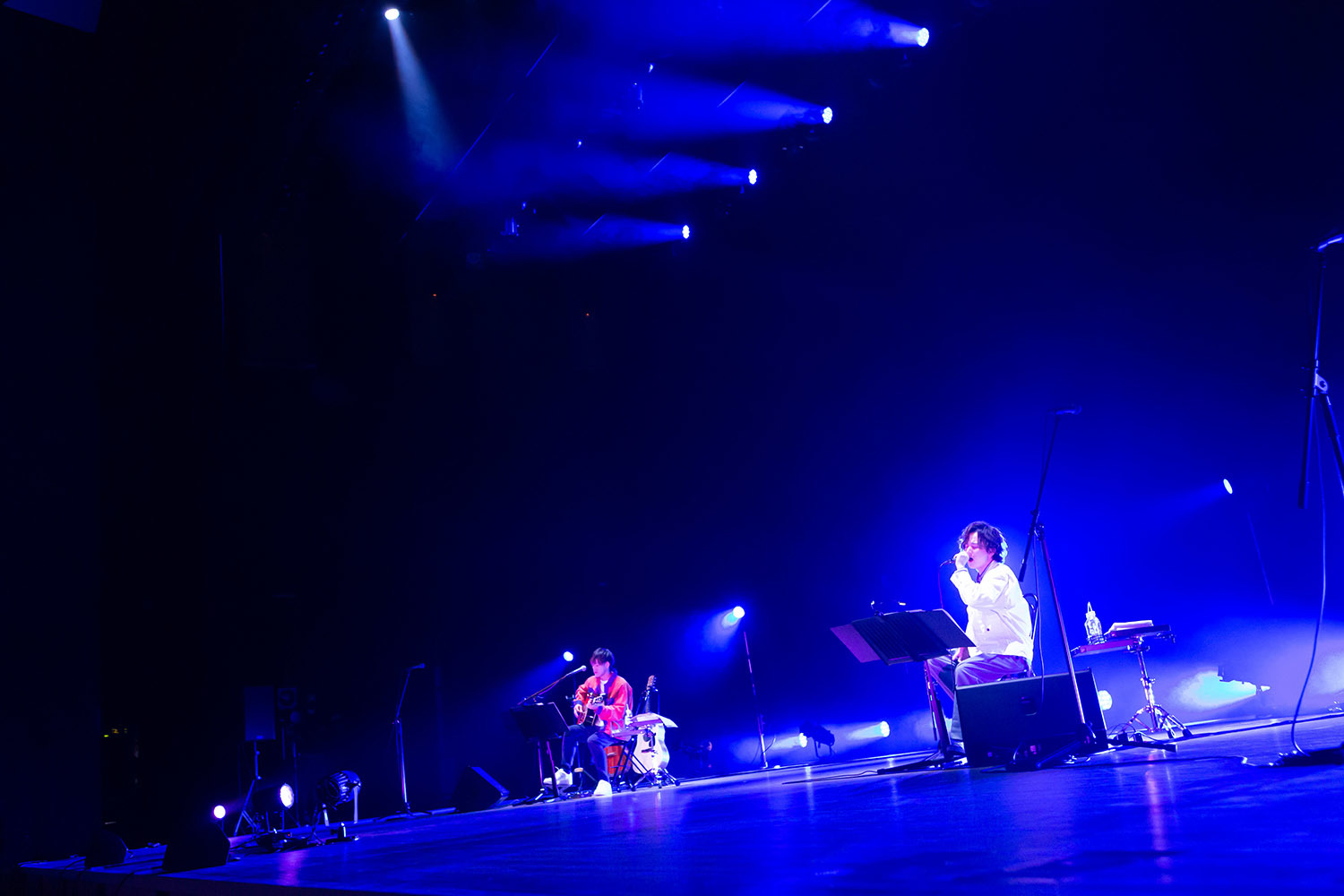 アルゴナビスの足跡を辿るアコースティックツアー「アルゴナビス Acoustic Tour 2022 -Spring Session- feat. Songful days by SPICE」レポート | SPICE - エンタメ特化型情報メディア スパイス