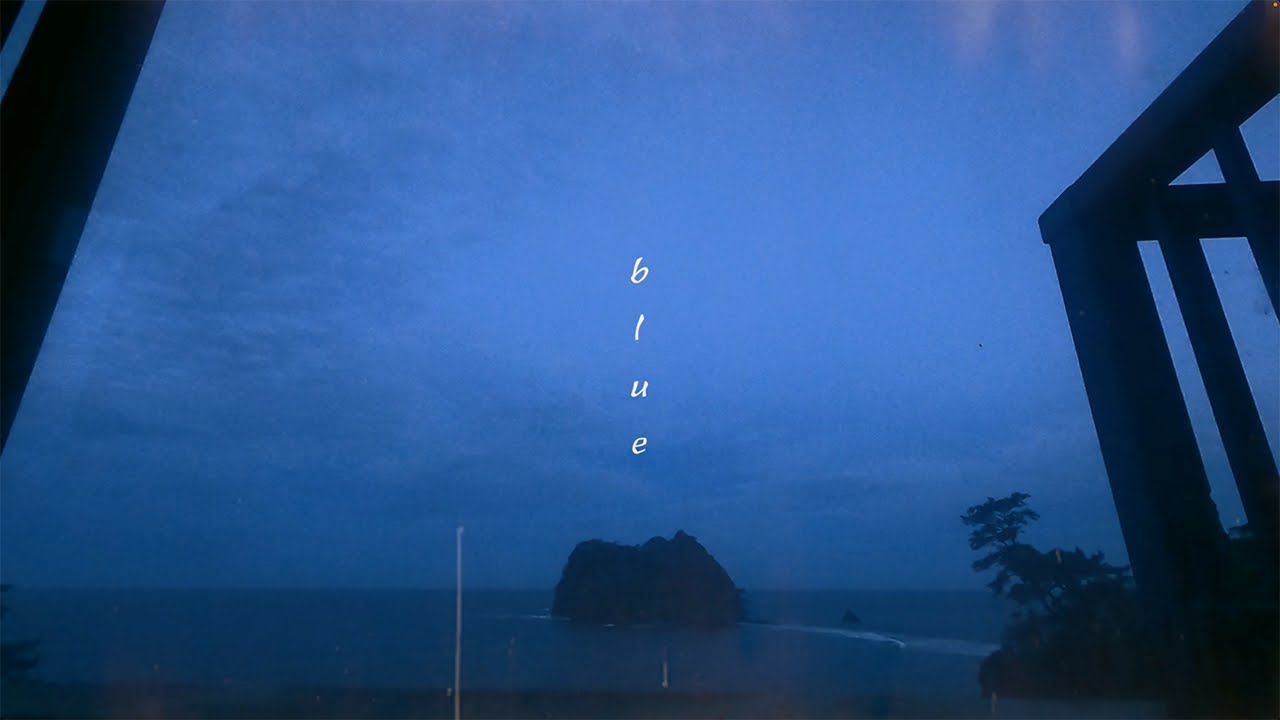 「blue」Single (2023)