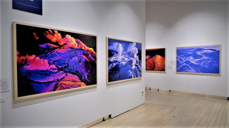 白川義員写真展 永遠の日本／天地創造／展覧会レポート | OBIKAKE（おびかけ）