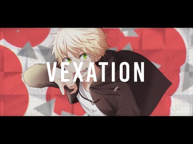 VEXATION／鏡音レン