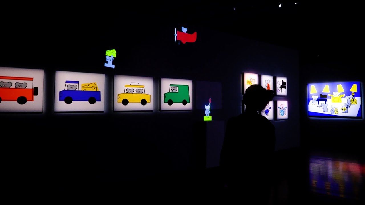 SEIJI MATSUMOTO EXHIBITION -Fun!-