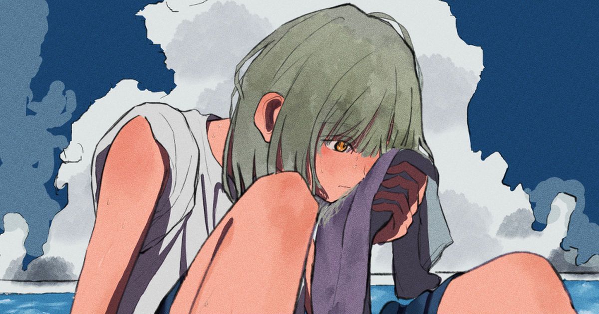 #オリジナル rest - 銀nanのイラスト - pixiv