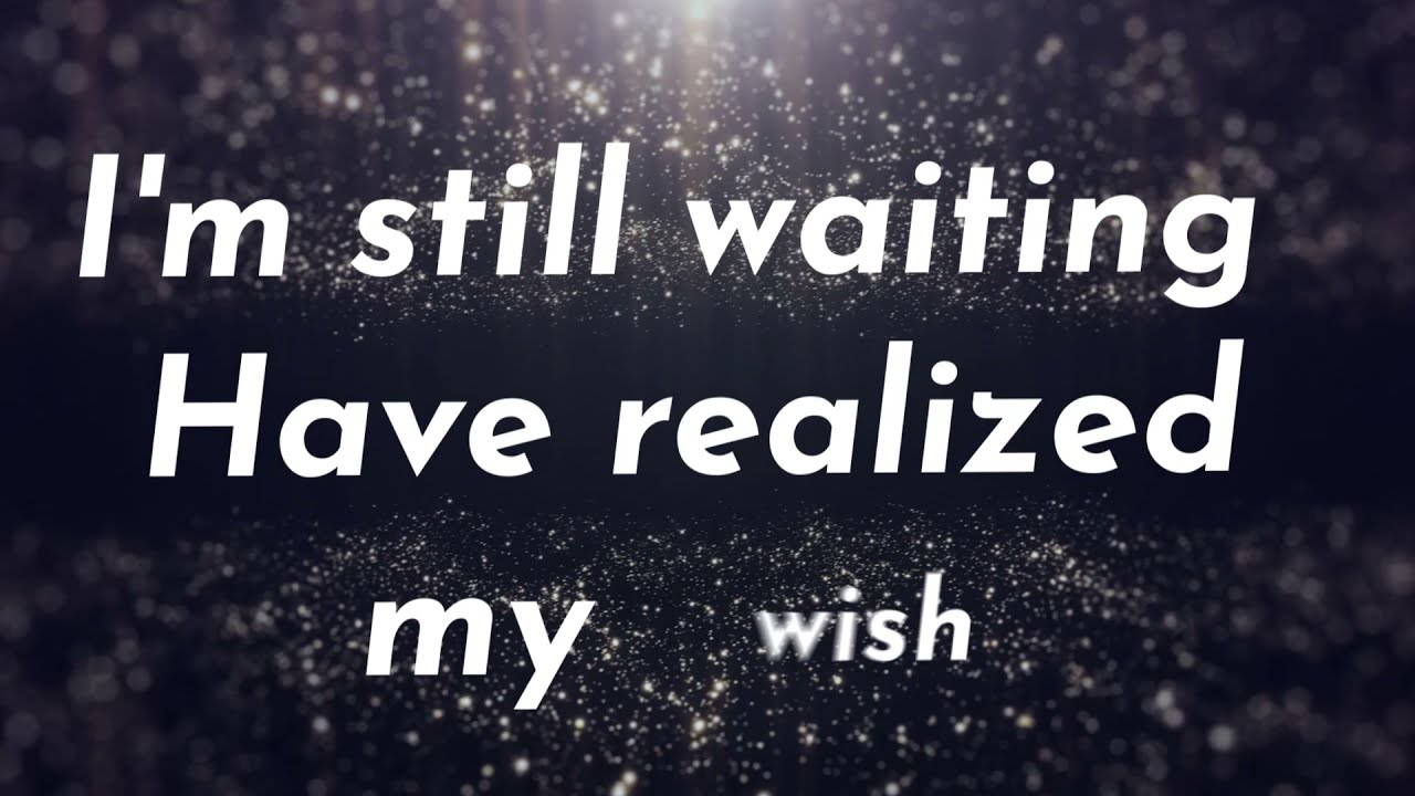 ミュージックビデオ…ASHIGALL「Wish」Lyric video