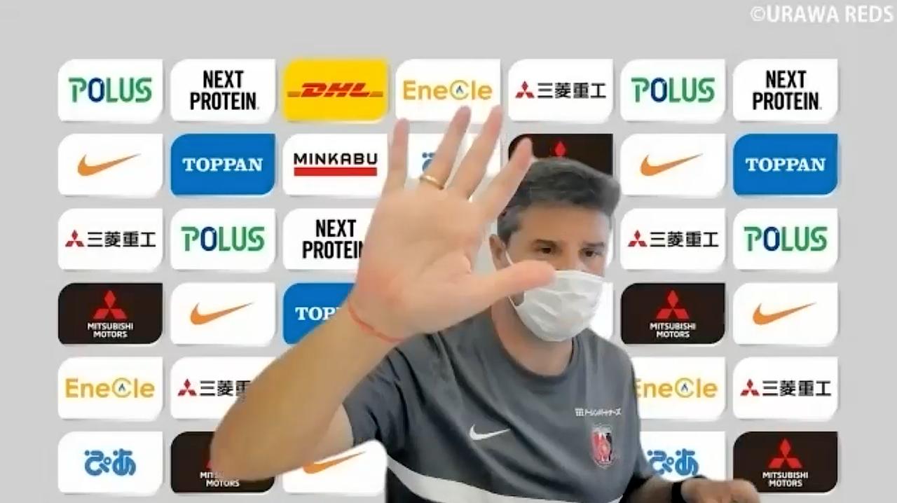 【浦和】｢7勝1敗｣がターゲット？ リカルド・ロドリゲス監督「コンセプトの理解が深まっている」と自信あり - サッカーマガジンWEB