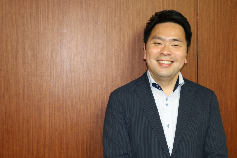 FPだからこそできる！ 日本を変えるサービスを提供したい。
