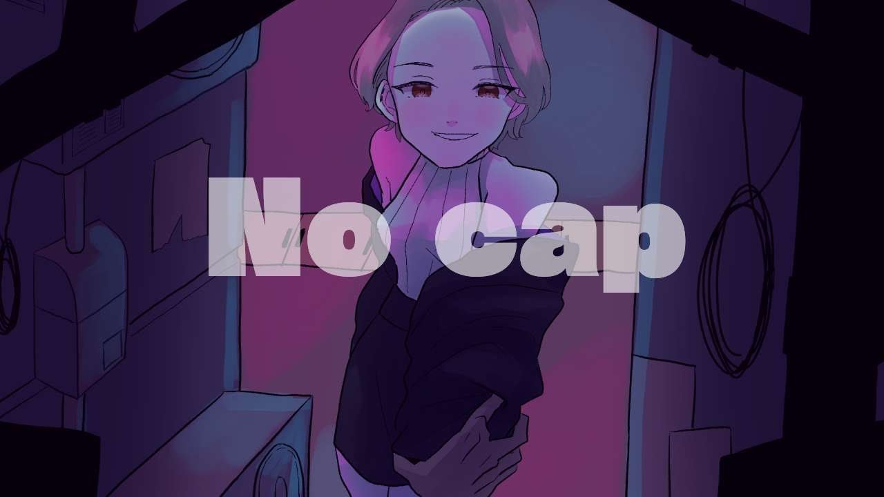 【オリジナル曲】No cap/DJ CAD feat.siro