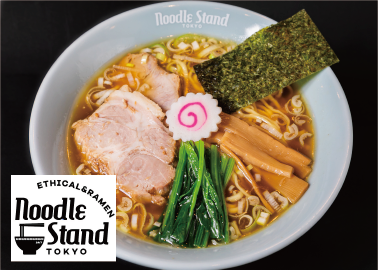Noodle Stand Tokyo【TOKYO中華そば】