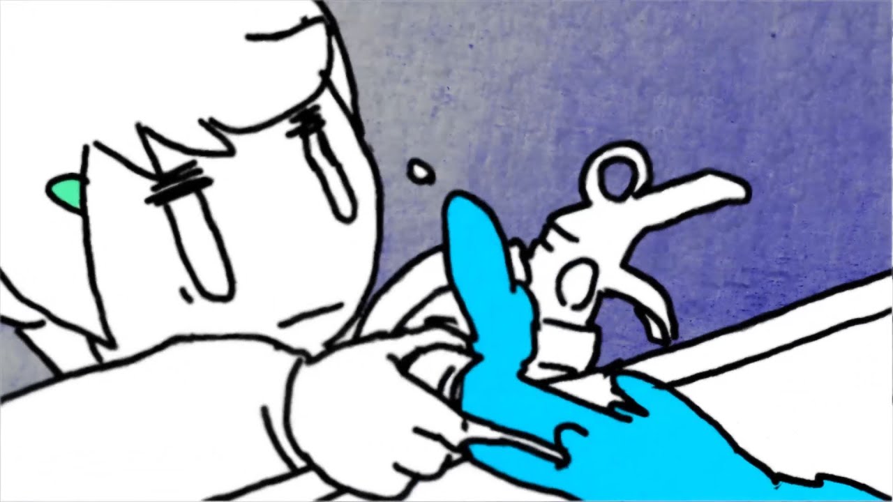 ハロー、3d