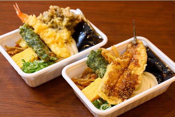 【記事広告】今しか味わえない秋限定メニューも！コスパが良すぎる丸亀製麺の『丸亀うどん弁当』を実食レポ｜ウォーカープラス