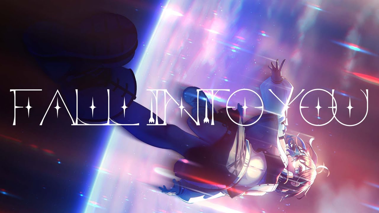 【制作実績】おーだーさん 様　Fall into You / feat. 宮舞モカ